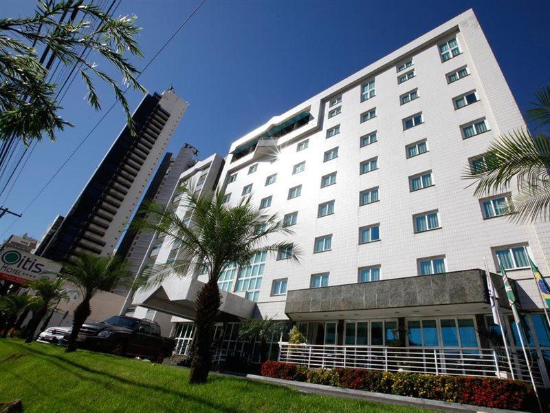 Oitis Hotel Goiania Ngoại thất bức ảnh