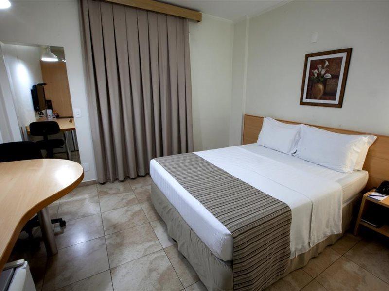 Oitis Hotel Goiania Ngoại thất bức ảnh