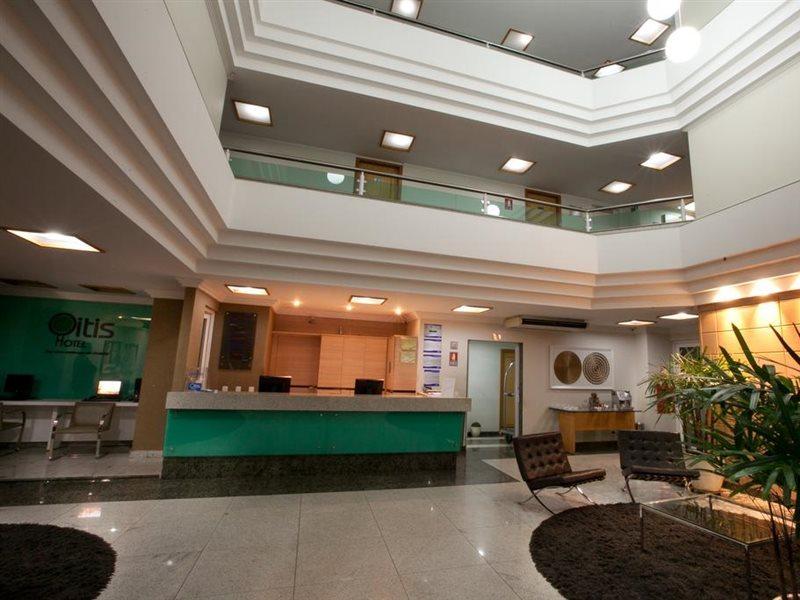 Oitis Hotel Goiania Ngoại thất bức ảnh
