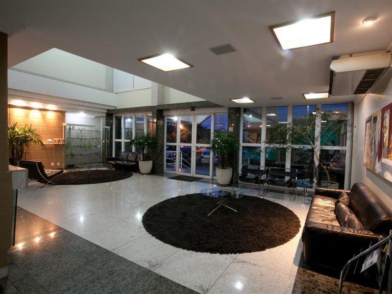 Oitis Hotel Goiania Ngoại thất bức ảnh