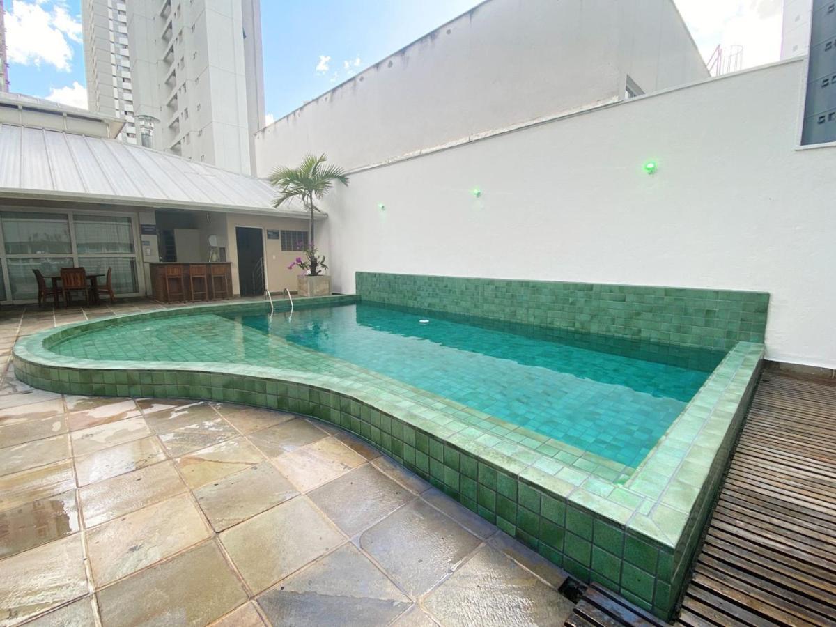 Oitis Hotel Goiania Ngoại thất bức ảnh