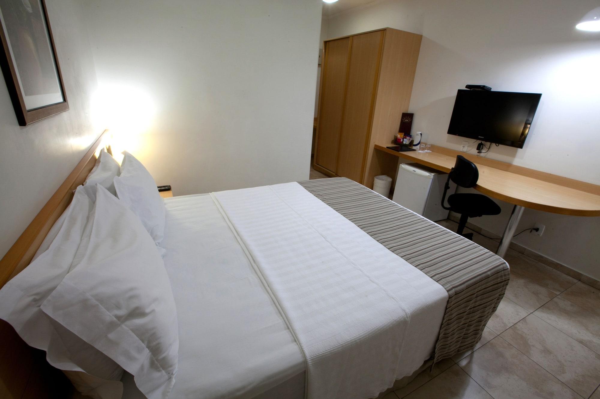 Oitis Hotel Goiania Ngoại thất bức ảnh