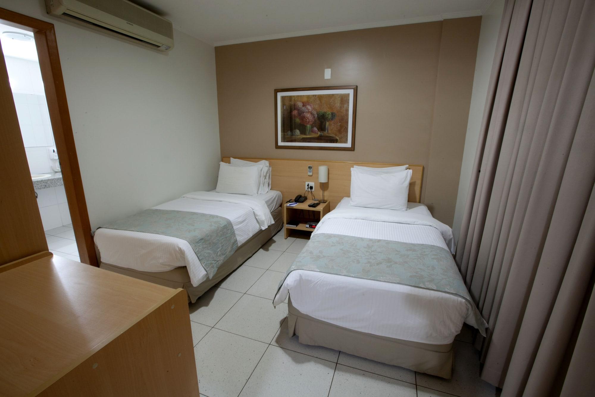 Oitis Hotel Goiania Ngoại thất bức ảnh