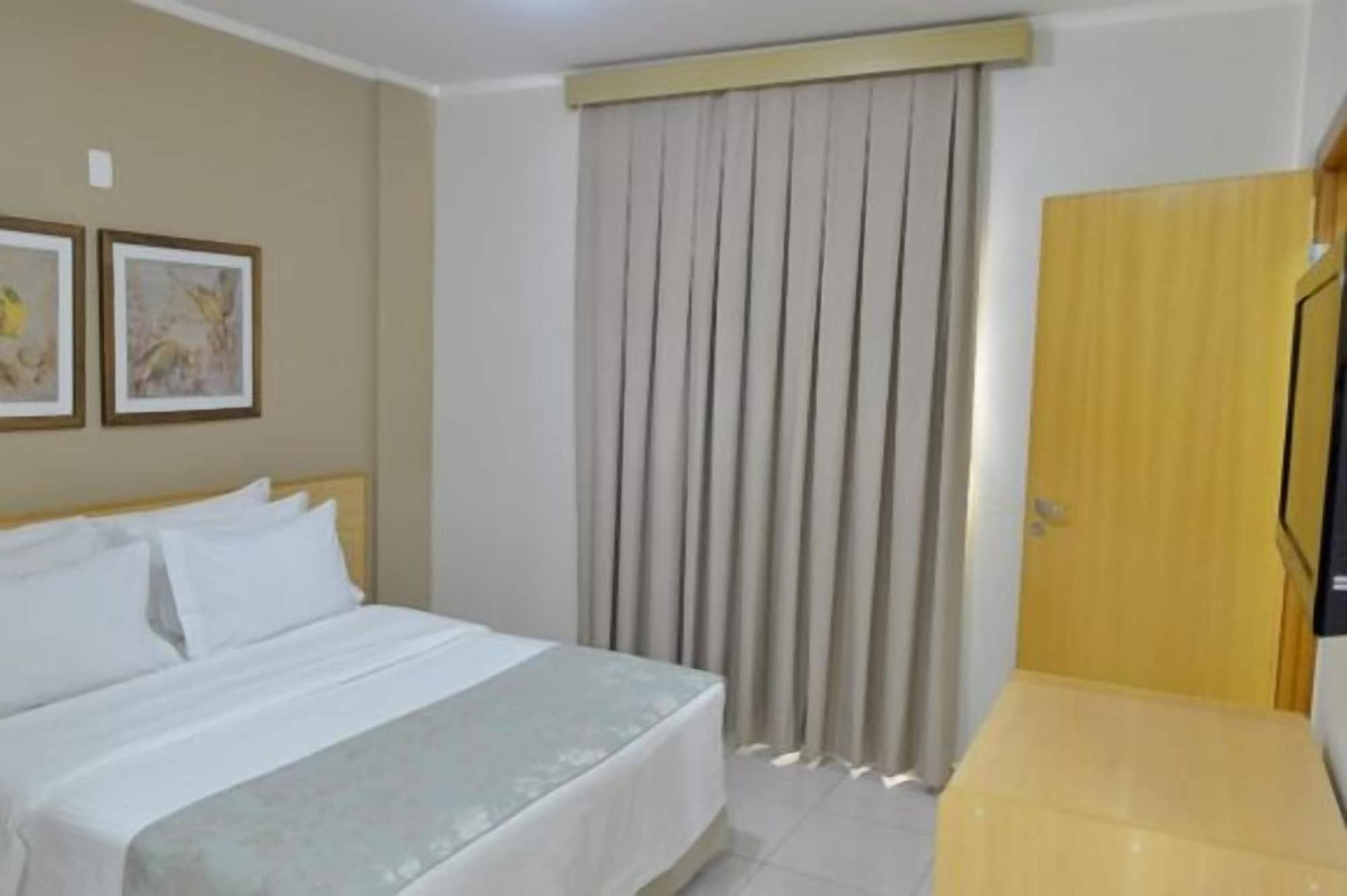 Oitis Hotel Goiania Ngoại thất bức ảnh