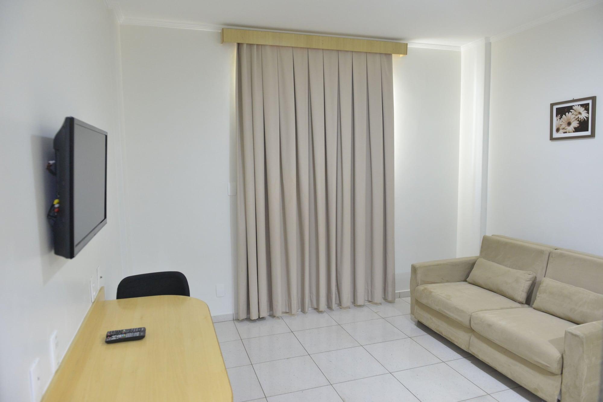 Oitis Hotel Goiania Ngoại thất bức ảnh