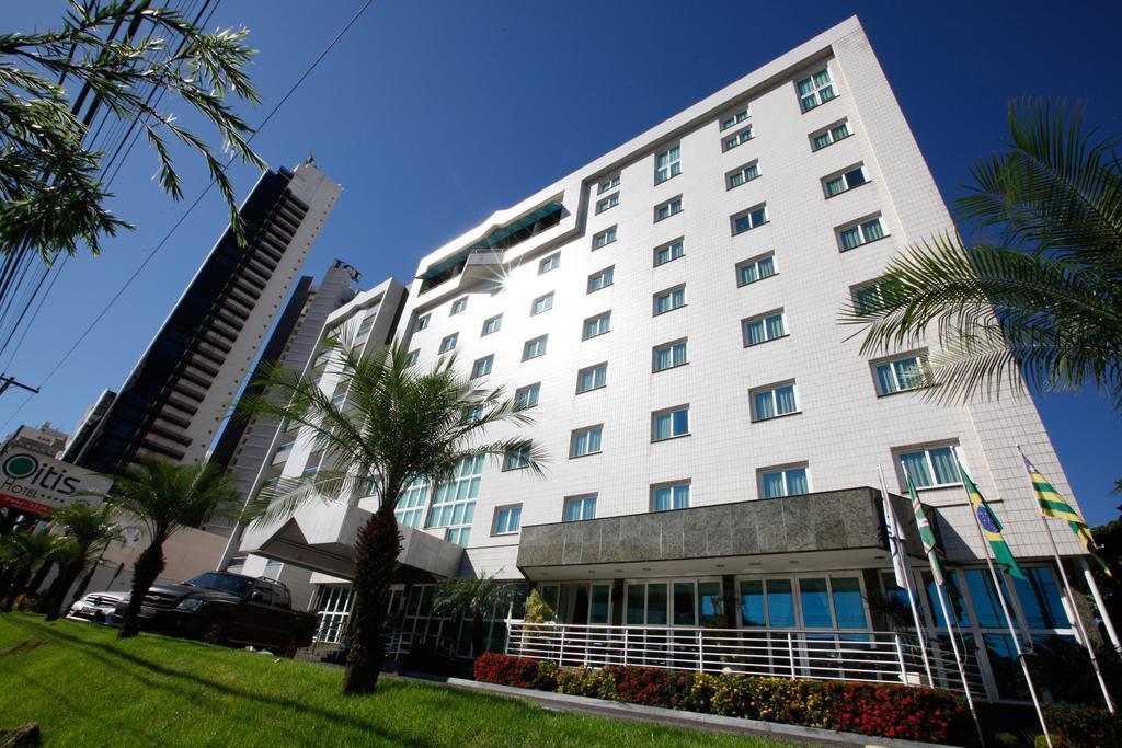 Oitis Hotel Goiania Ngoại thất bức ảnh
