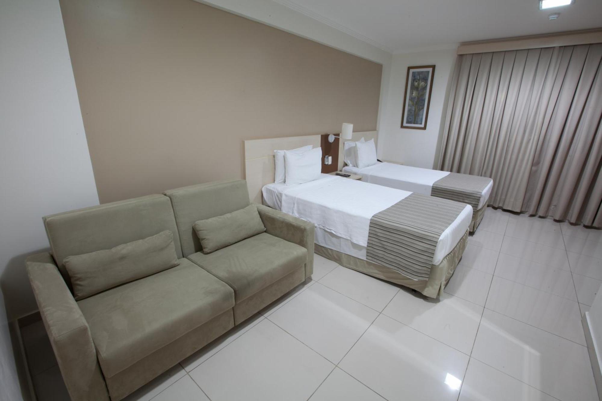 Oitis Hotel Goiania Phòng bức ảnh