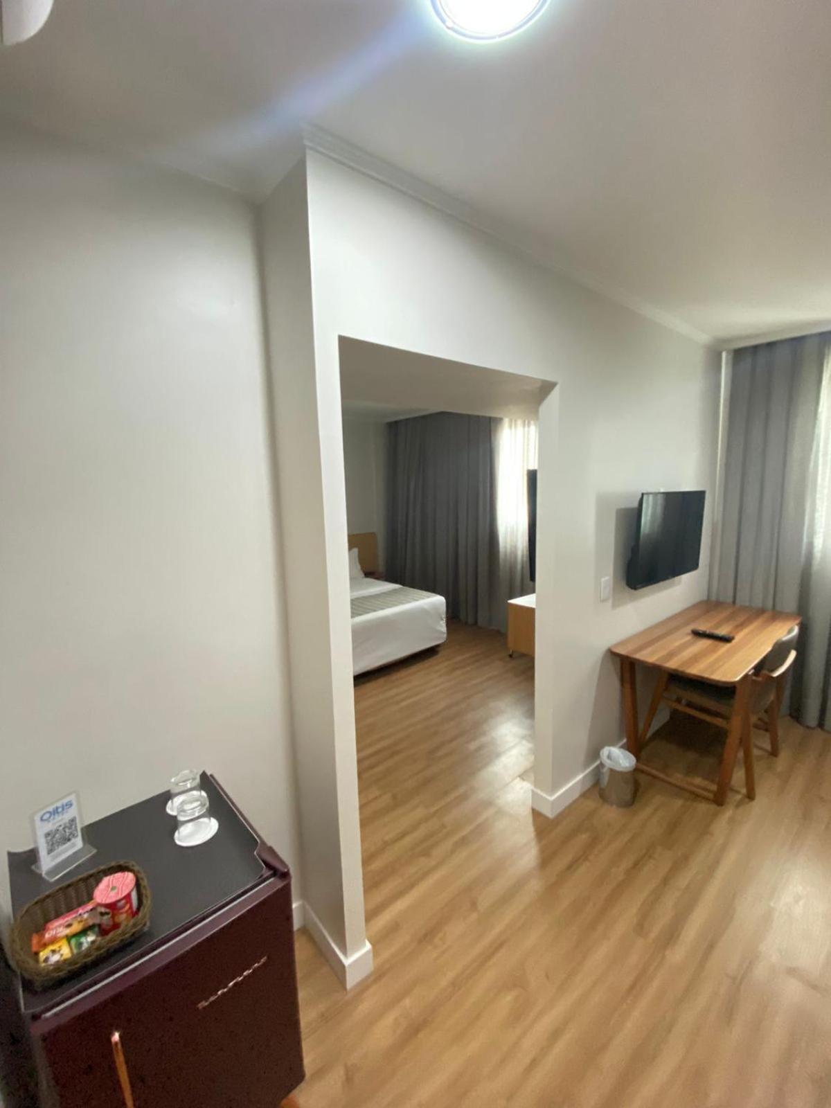 Oitis Hotel Goiania Ngoại thất bức ảnh