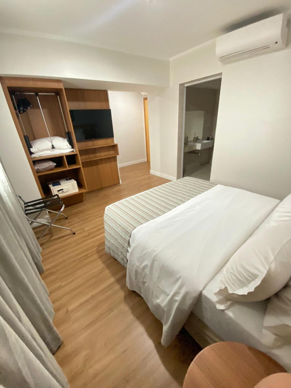 Oitis Hotel Goiania Ngoại thất bức ảnh