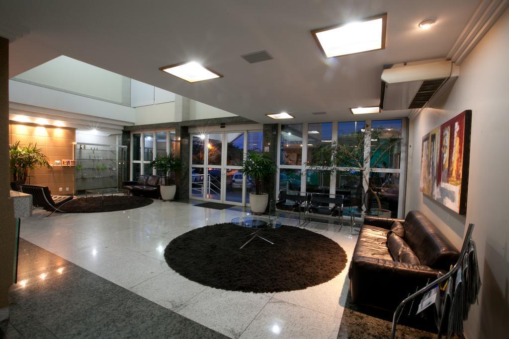 Oitis Hotel Goiania Ngoại thất bức ảnh