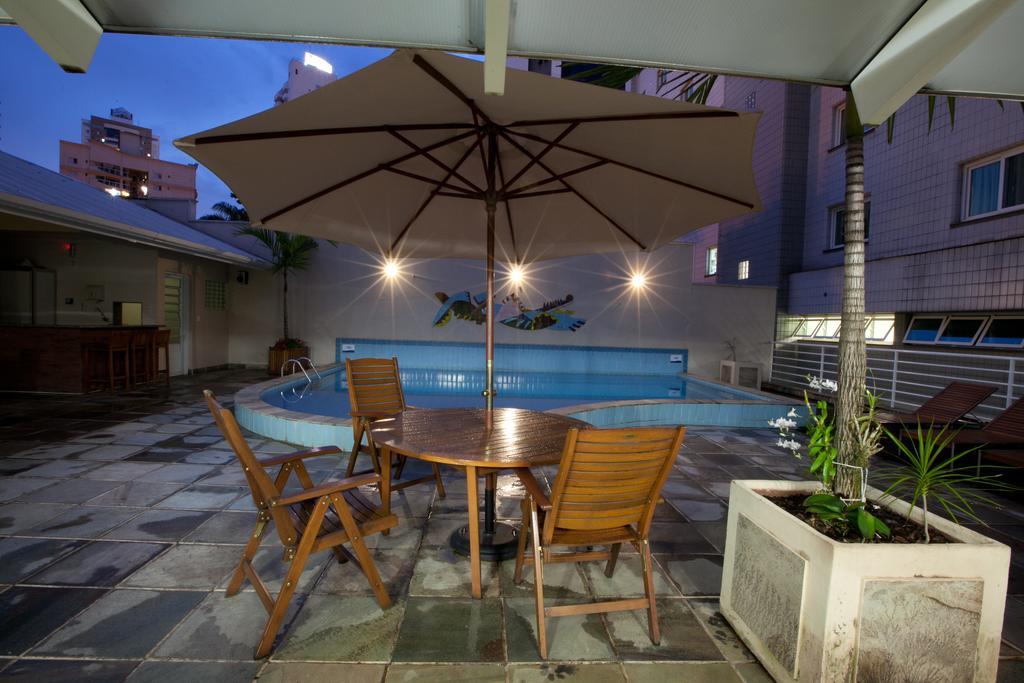 Oitis Hotel Goiania Ngoại thất bức ảnh