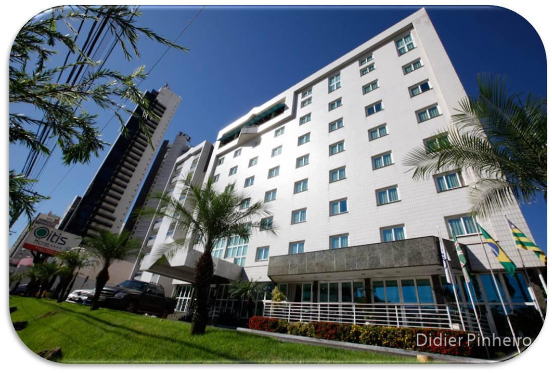 Oitis Hotel Goiania Ngoại thất bức ảnh
