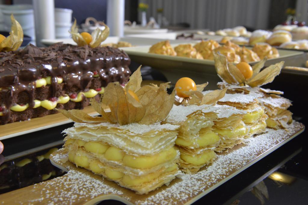 Oitis Hotel Goiania Ngoại thất bức ảnh