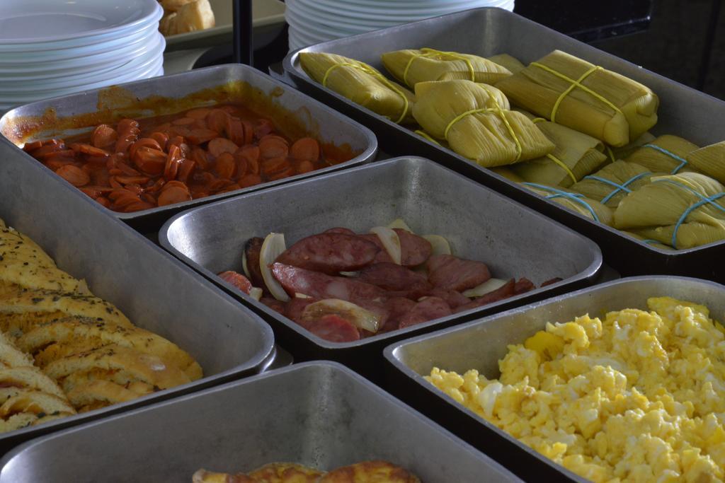 Oitis Hotel Goiania Ngoại thất bức ảnh