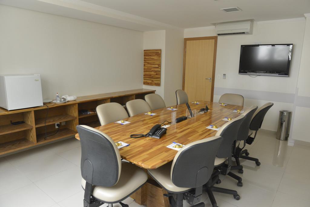 Oitis Hotel Goiania Ngoại thất bức ảnh