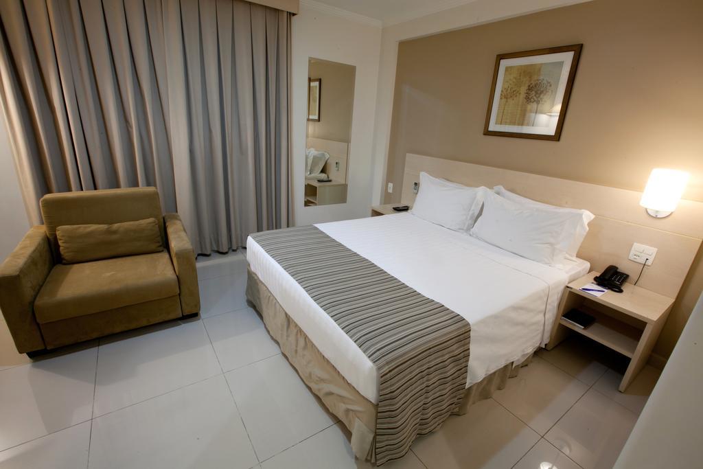Oitis Hotel Goiania Ngoại thất bức ảnh