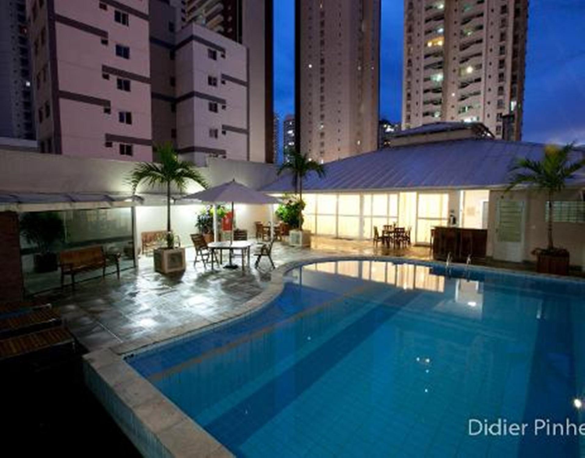 Oitis Hotel Goiania Ngoại thất bức ảnh