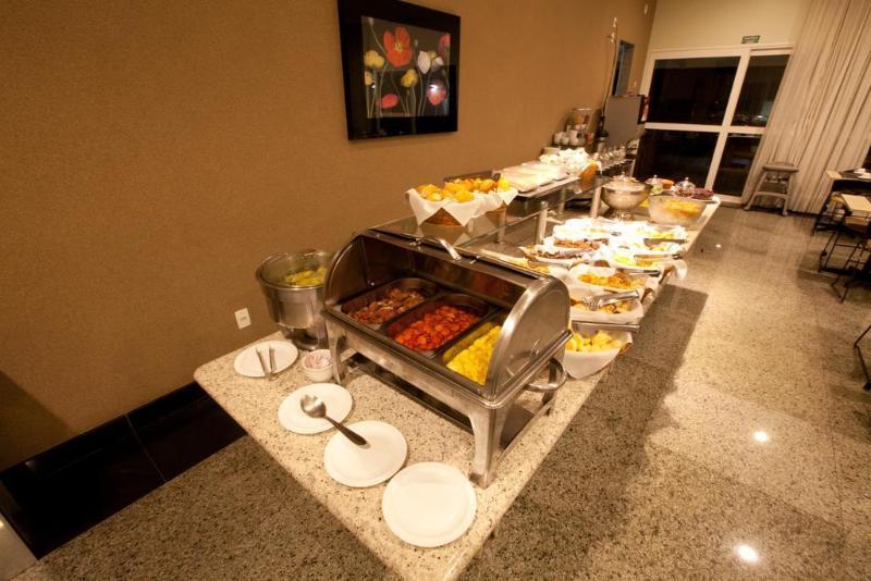 Oitis Hotel Goiania Ngoại thất bức ảnh