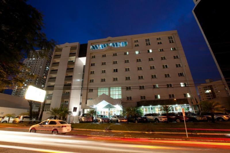 Oitis Hotel Goiania Ngoại thất bức ảnh