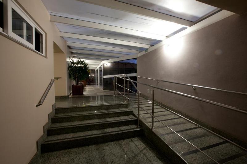 Oitis Hotel Goiania Ngoại thất bức ảnh