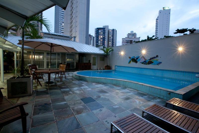 Oitis Hotel Goiania Ngoại thất bức ảnh