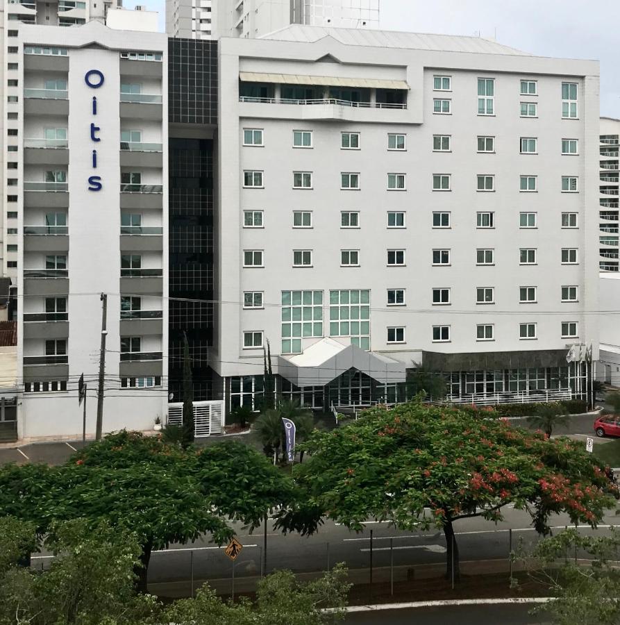 Oitis Hotel Goiania Ngoại thất bức ảnh