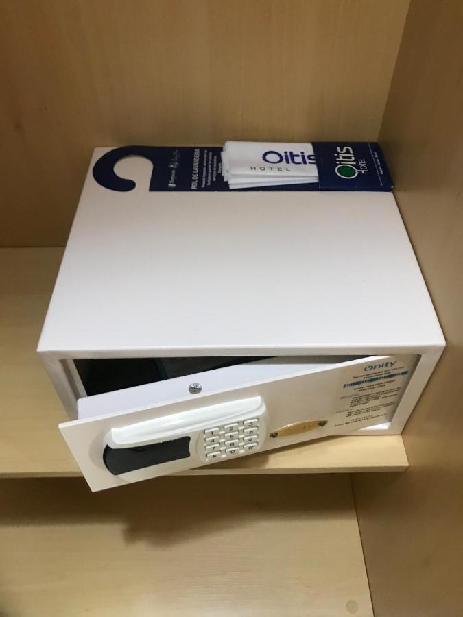 Oitis Hotel Goiania Ngoại thất bức ảnh