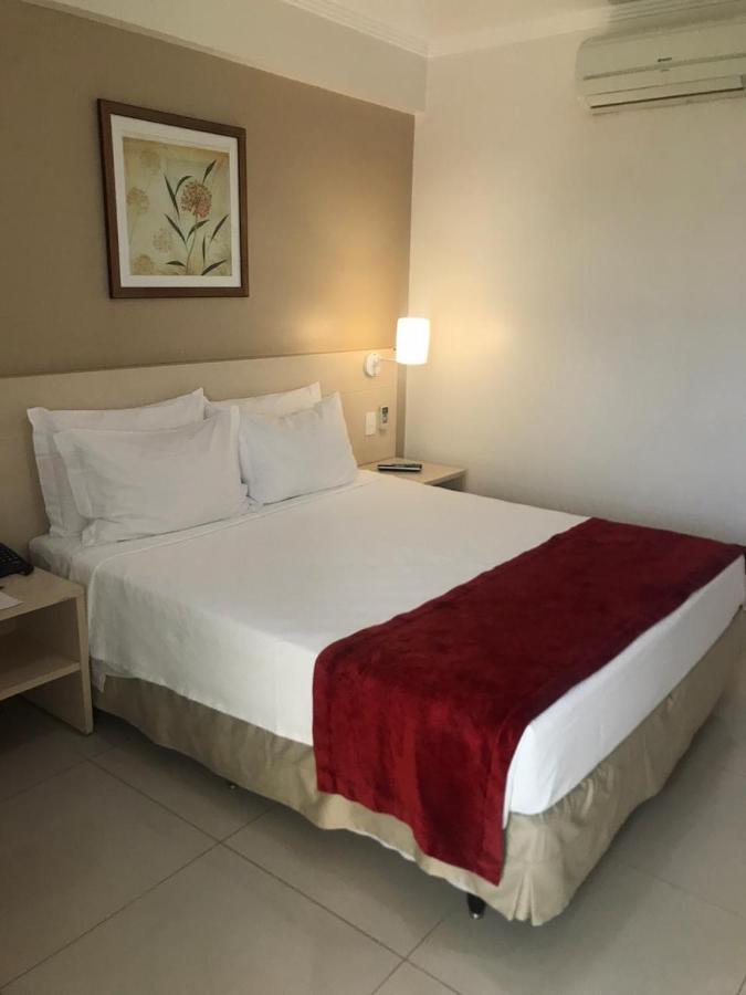 Oitis Hotel Goiania Ngoại thất bức ảnh